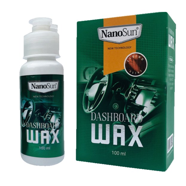 واکس داشبورد خودرو