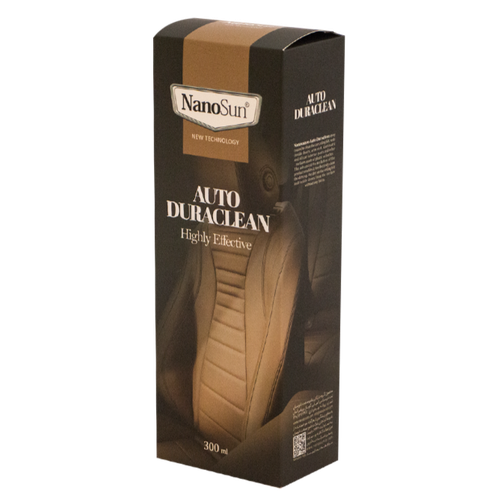 اسپری دوراکلین خودرو نانو