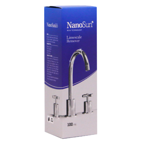 جرم گیر شر آلات نانوسان