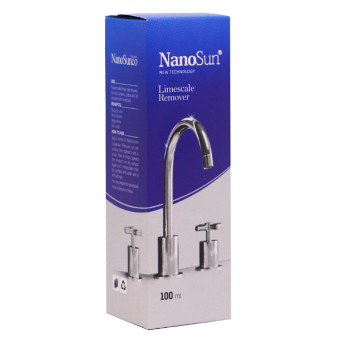 جرم گیر شر آلات نانوسان