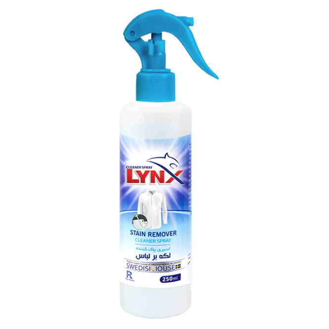 لکه بر لباس