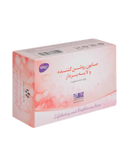 صابون لایه بردار