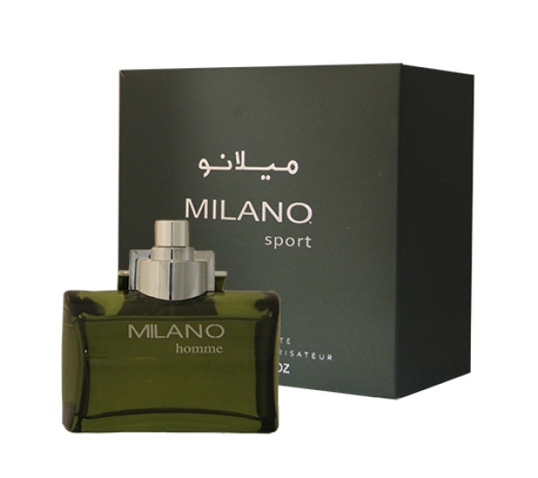 ادکلن اسپرت میلانو