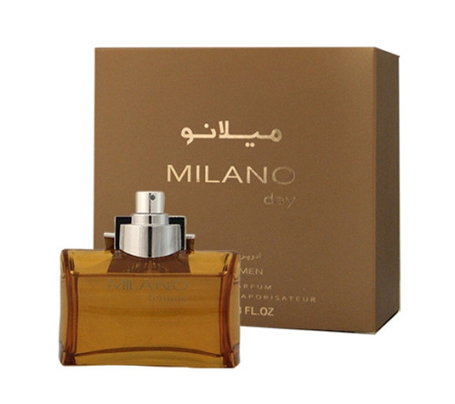 ادکلن طلایی میلانو