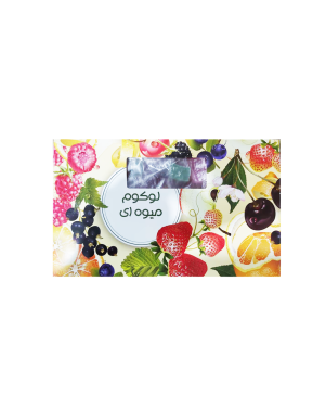 لوکوم میوه ای