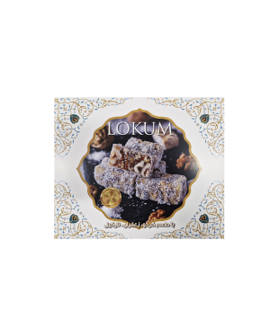 لوکوم گردویی