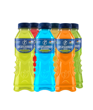 نوشیدنی ورزشی داینامین