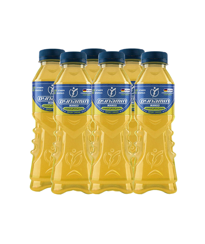نوشیدنی ورزشی داینامین