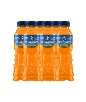 نوشیدنی ورزشی داینامین