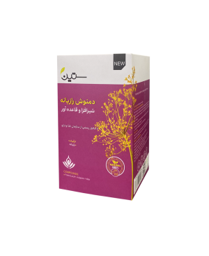 دمنوش رازیانه