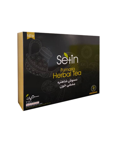 دمنوش مصفی خون