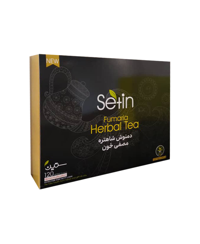 دمنوش مصفی خون