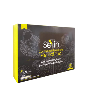 دمنوش مخصوص کاهش وزن