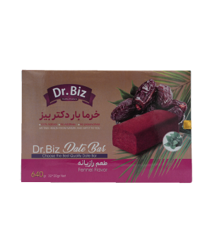 خرما بار تقویتی