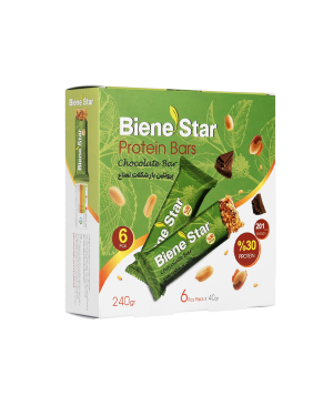 پروتئین بار شکلات نعنا