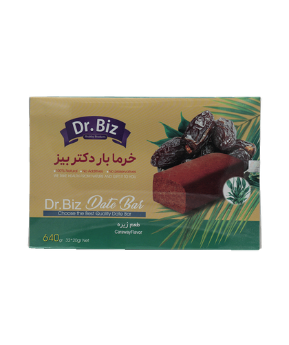 خرما بار رژیمی