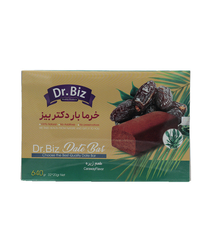 خرما بار رژیمی