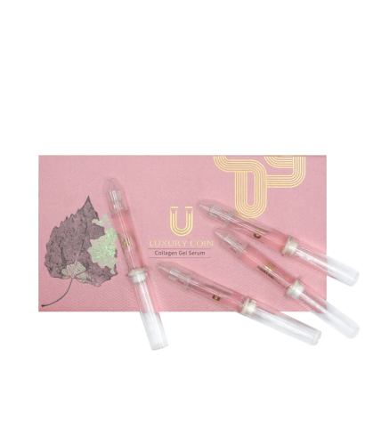 سرم ژل کلاژن لاکچری کوین