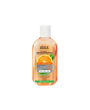 تونر تخصصی پوست حاوی ویتامین C